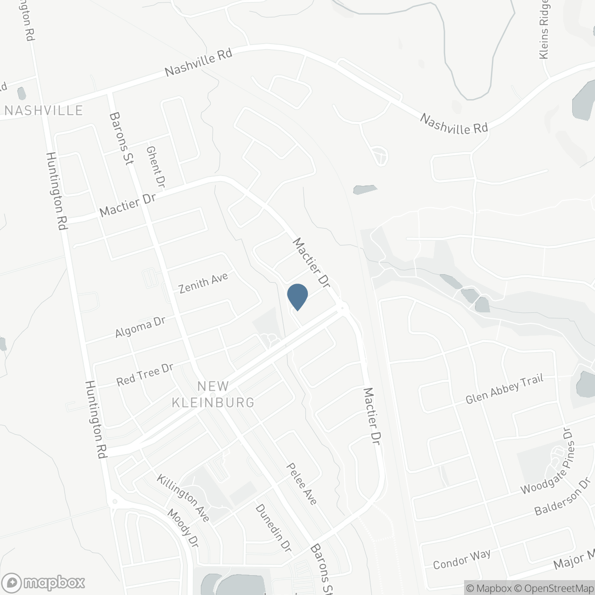 40 MERSEY STREET, Vaughan, Ontario L4H 3N5